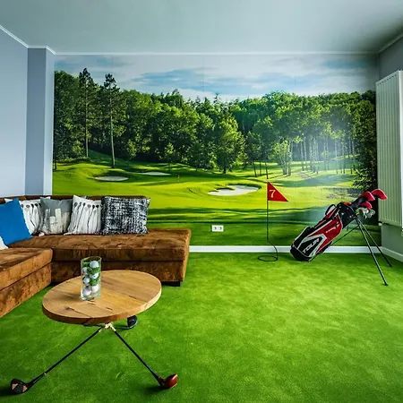 The Golfer With Jacuzzi 4* 클루지나포카