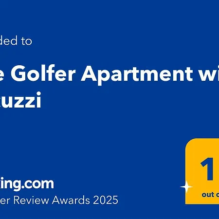 The Golfer With Jacuzzi 클루지나포카